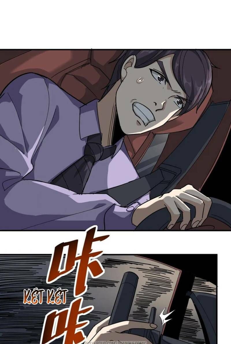 Hộ Hoa Cao Thủ Tại Vườn Trường Chapter 34 - Trang 2