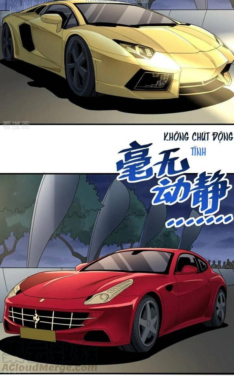 Hộ Hoa Cao Thủ Tại Vườn Trường Chapter 34 - Trang 2