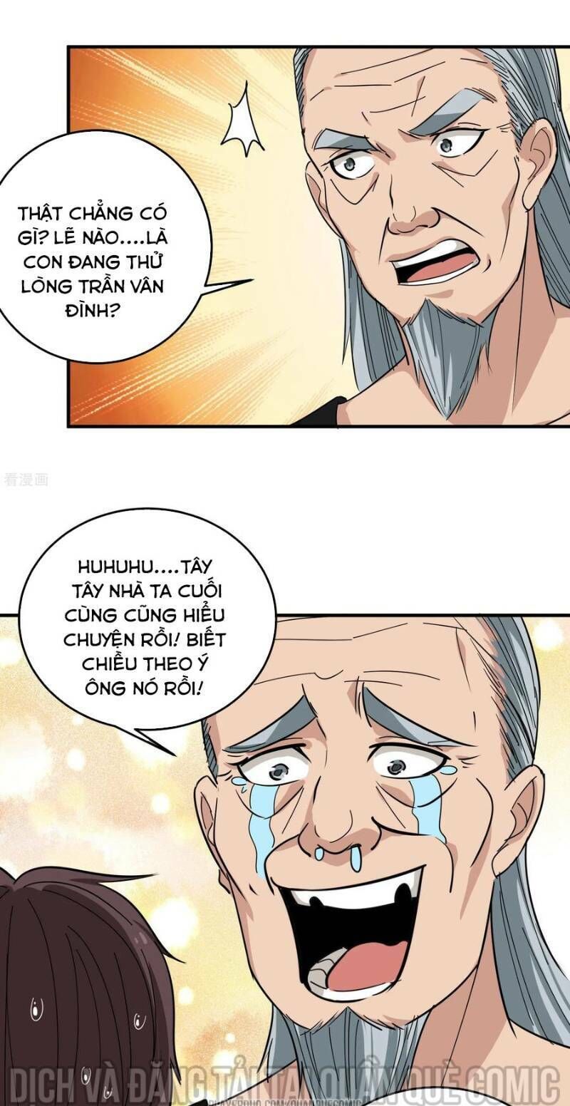 Hộ Hoa Cao Thủ Tại Vườn Trường Chapter 36 - Trang 2