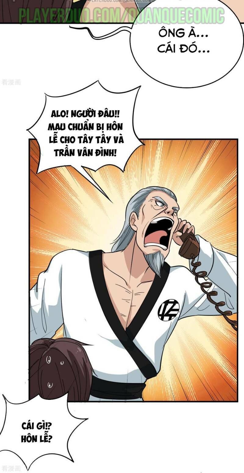 Hộ Hoa Cao Thủ Tại Vườn Trường Chapter 36 - Trang 2