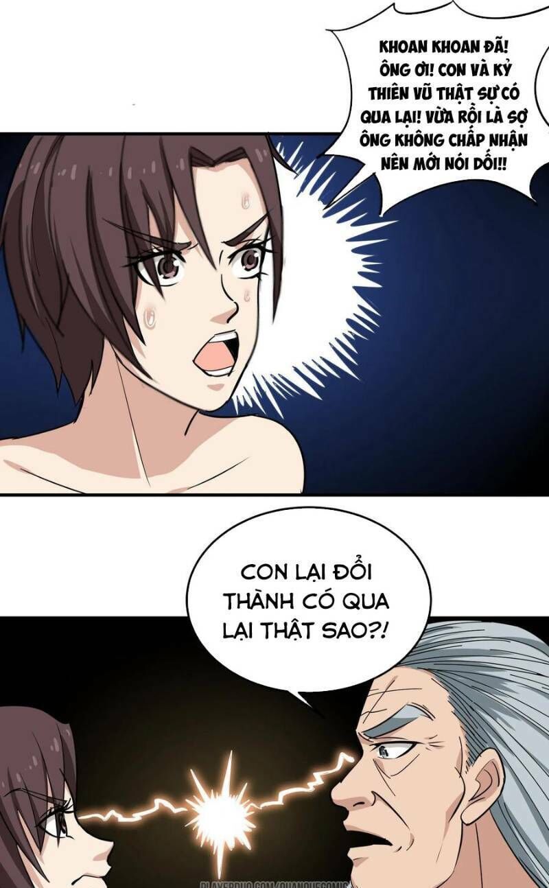 Hộ Hoa Cao Thủ Tại Vườn Trường Chapter 36 - Trang 2