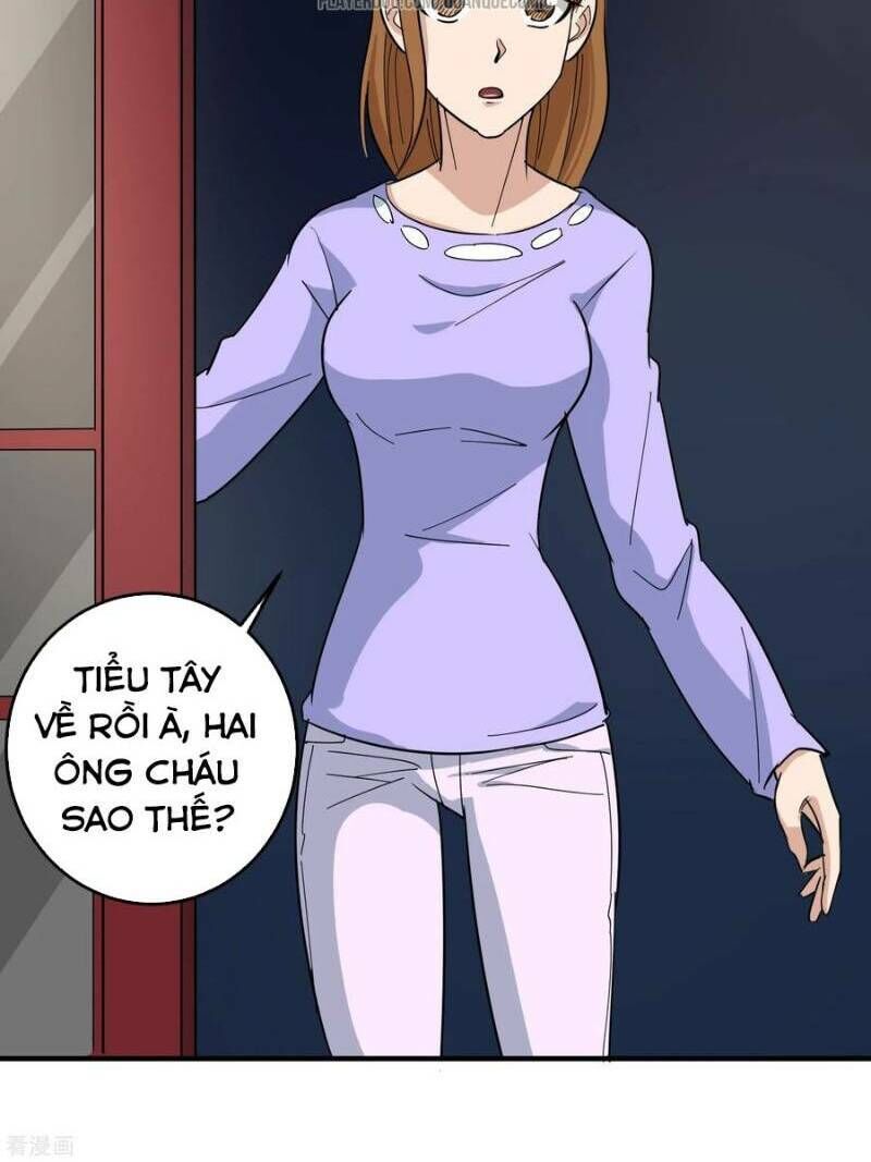 Hộ Hoa Cao Thủ Tại Vườn Trường Chapter 36 - Trang 2