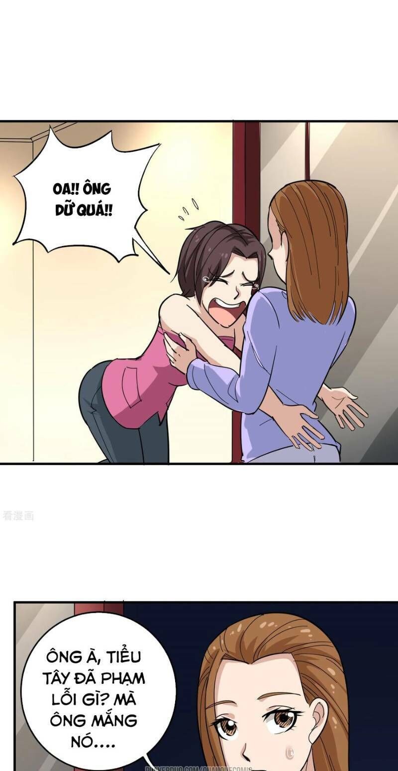 Hộ Hoa Cao Thủ Tại Vườn Trường Chapter 36 - Trang 2