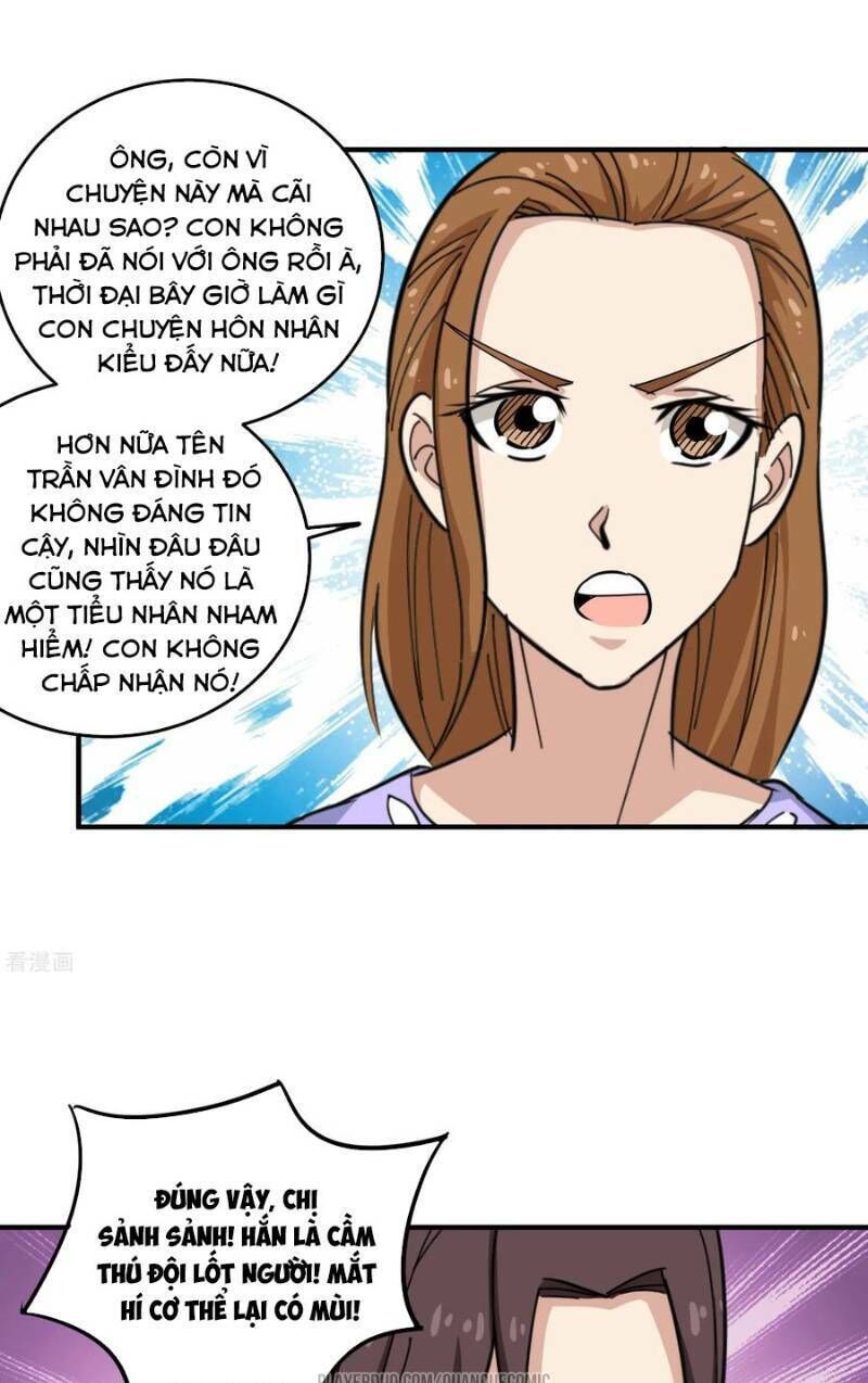 Hộ Hoa Cao Thủ Tại Vườn Trường Chapter 36 - Trang 2