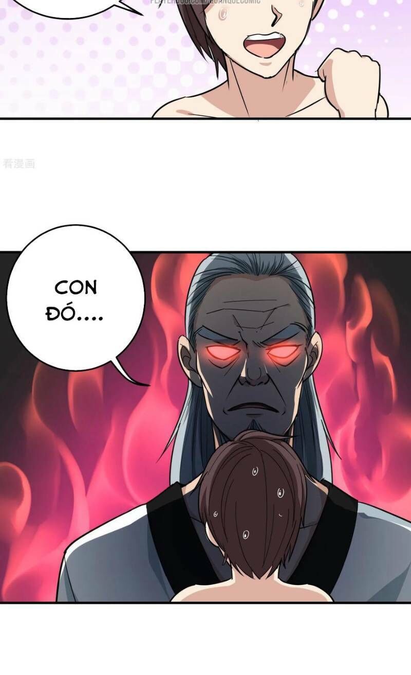 Hộ Hoa Cao Thủ Tại Vườn Trường Chapter 36 - Trang 2