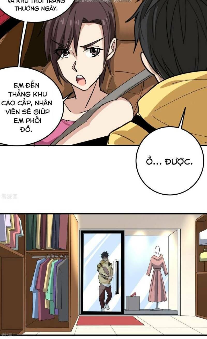 Hộ Hoa Cao Thủ Tại Vườn Trường Chapter 37 - Trang 2