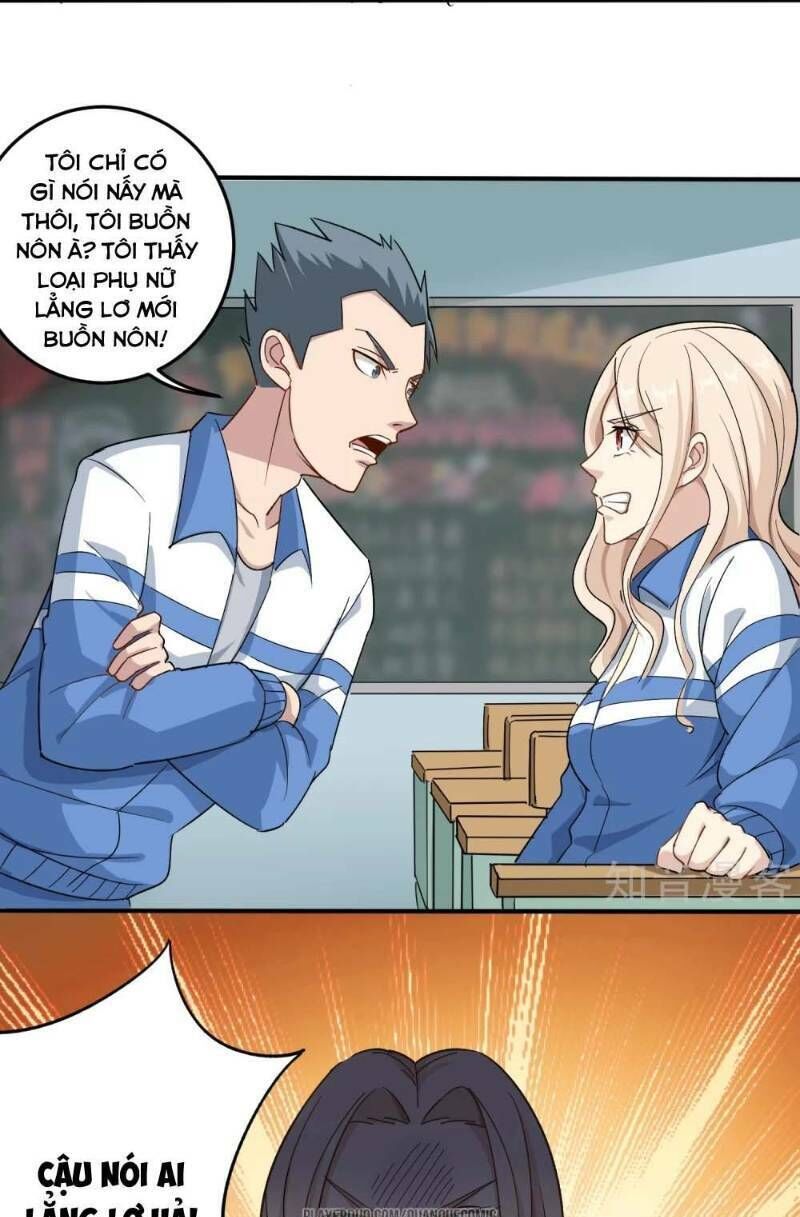 Hộ Hoa Cao Thủ Tại Vườn Trường Chapter 4 - Trang 2