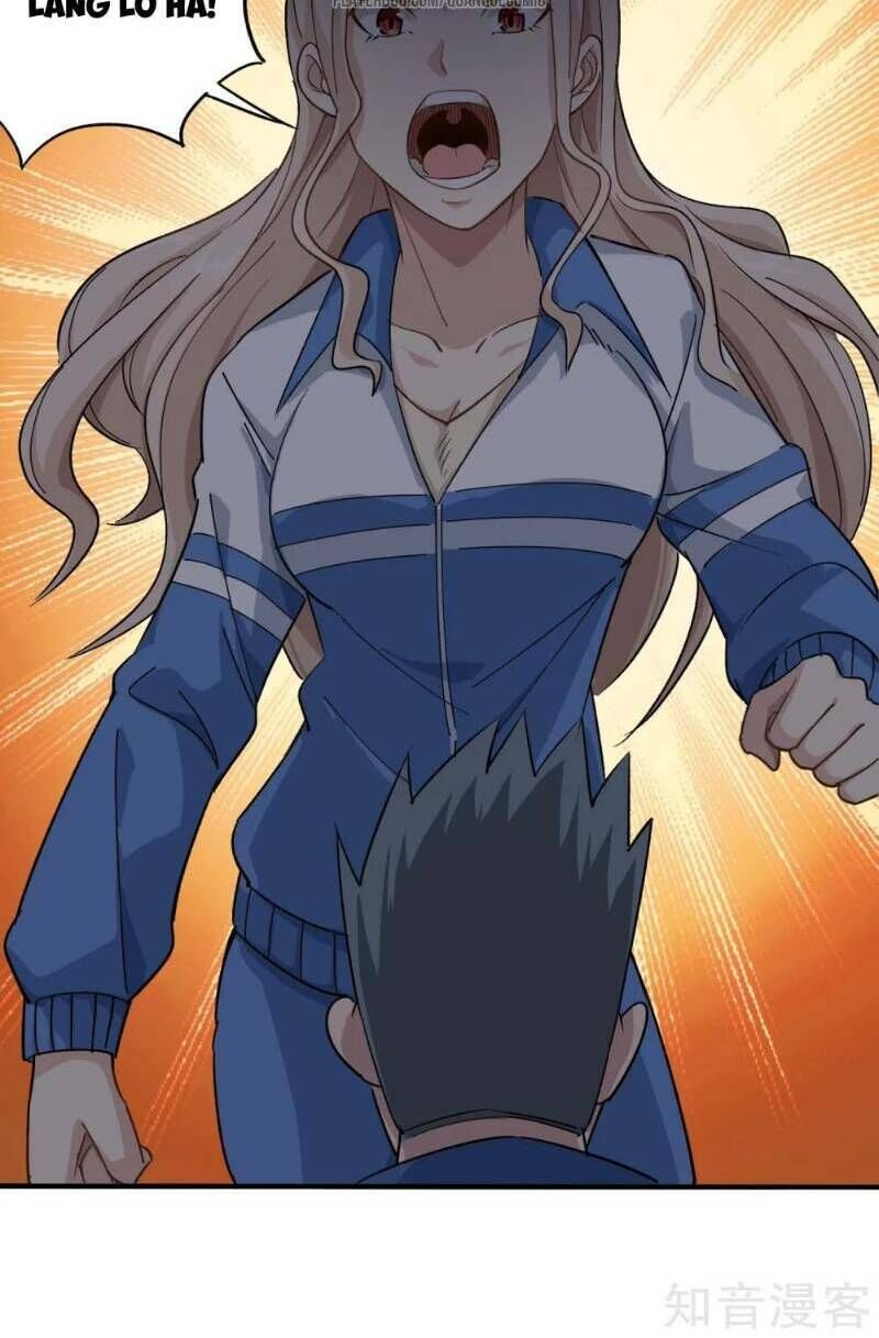 Hộ Hoa Cao Thủ Tại Vườn Trường Chapter 4 - Trang 2