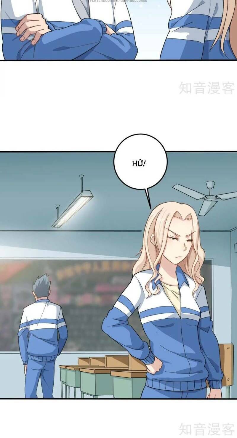 Hộ Hoa Cao Thủ Tại Vườn Trường Chapter 4 - Trang 2