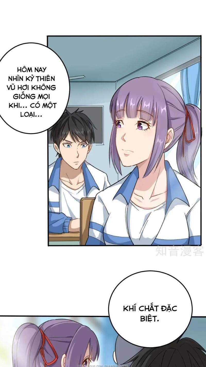 Hộ Hoa Cao Thủ Tại Vườn Trường Chapter 4 - Trang 2