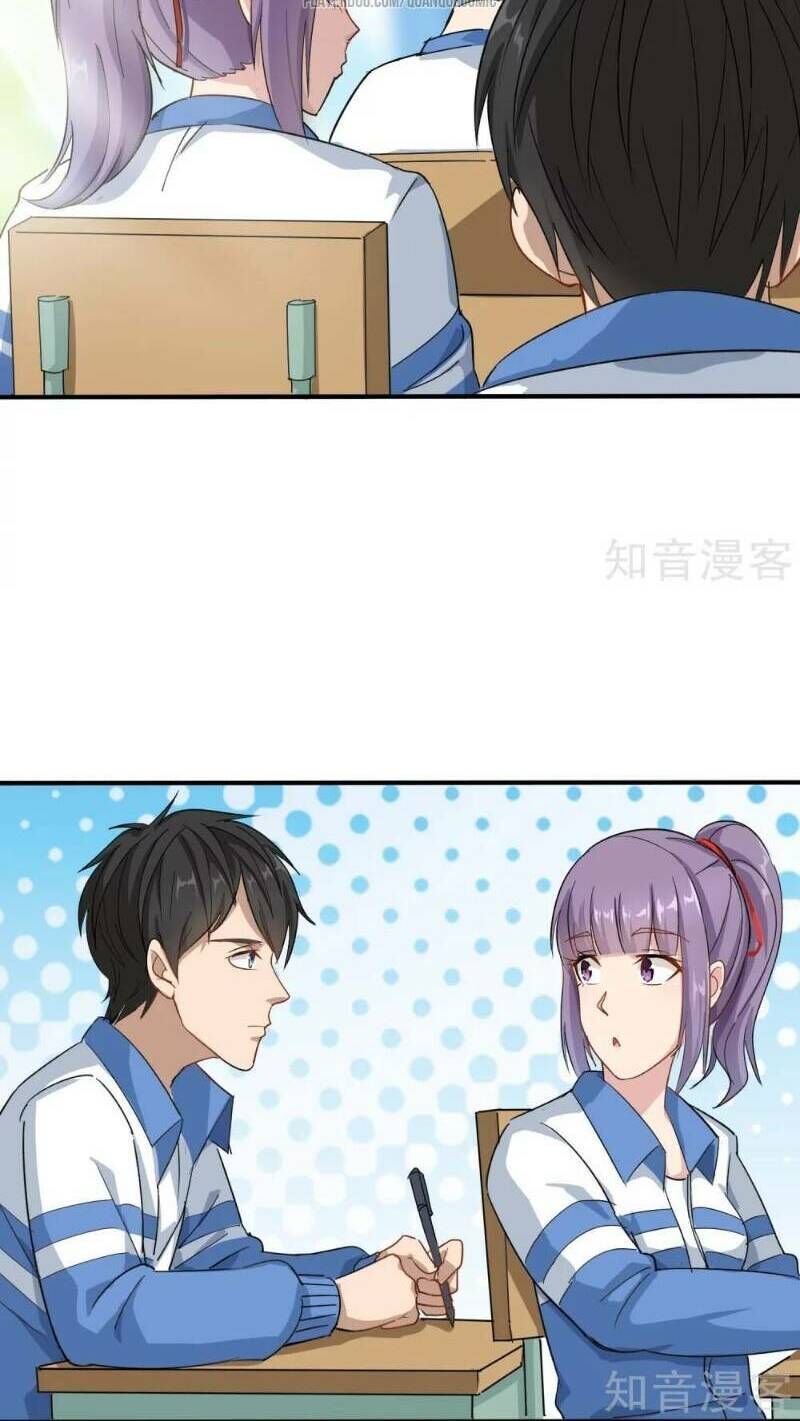 Hộ Hoa Cao Thủ Tại Vườn Trường Chapter 4 - Trang 2