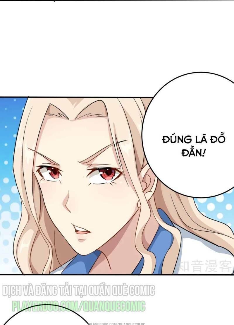 Hộ Hoa Cao Thủ Tại Vườn Trường Chapter 4 - Trang 2