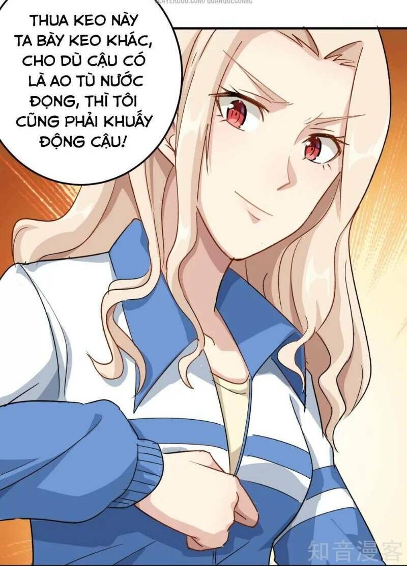 Hộ Hoa Cao Thủ Tại Vườn Trường Chapter 4 - Trang 2