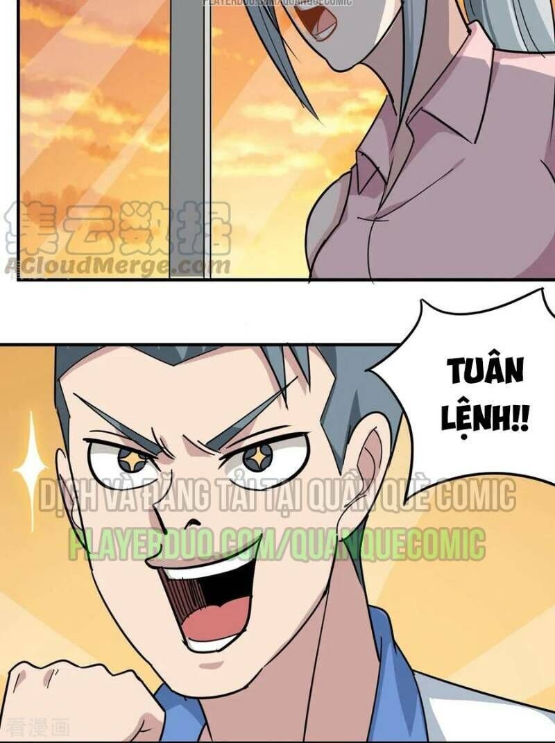 Hộ Hoa Cao Thủ Tại Vườn Trường Chapter 41 - Trang 2