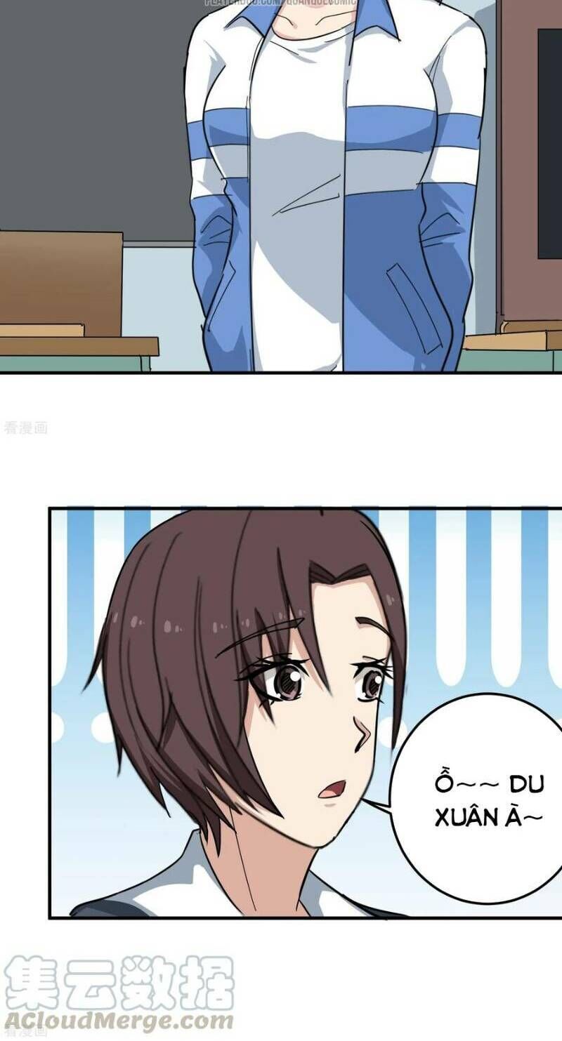 Hộ Hoa Cao Thủ Tại Vườn Trường Chapter 42 - Trang 2