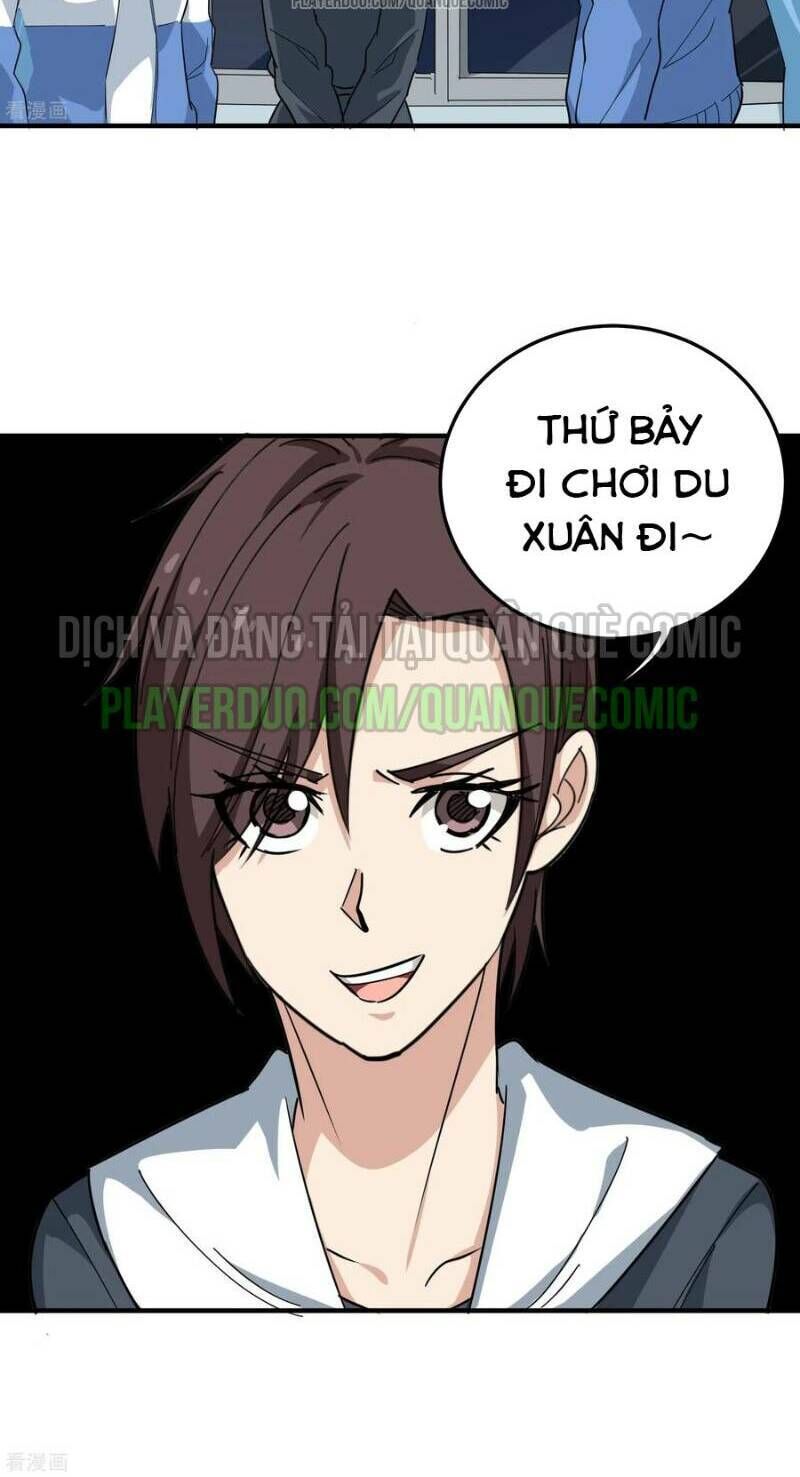 Hộ Hoa Cao Thủ Tại Vườn Trường Chapter 42 - Trang 2