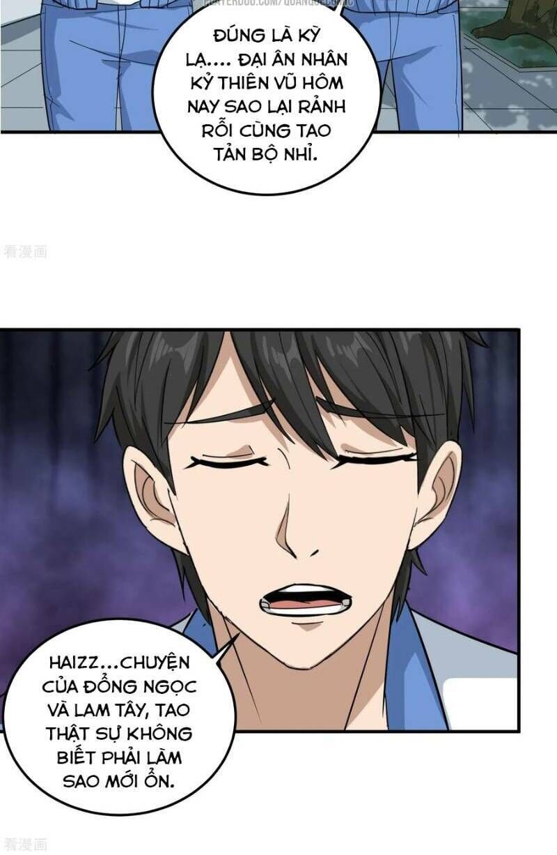 Hộ Hoa Cao Thủ Tại Vườn Trường Chapter 43 - Trang 2