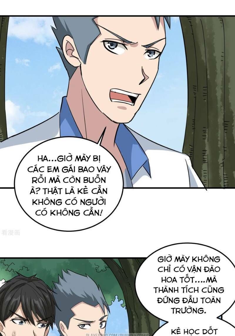 Hộ Hoa Cao Thủ Tại Vườn Trường Chapter 43 - Trang 2