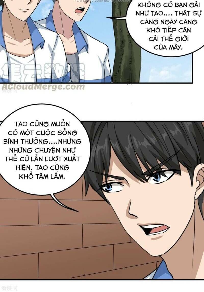 Hộ Hoa Cao Thủ Tại Vườn Trường Chapter 43 - Trang 2