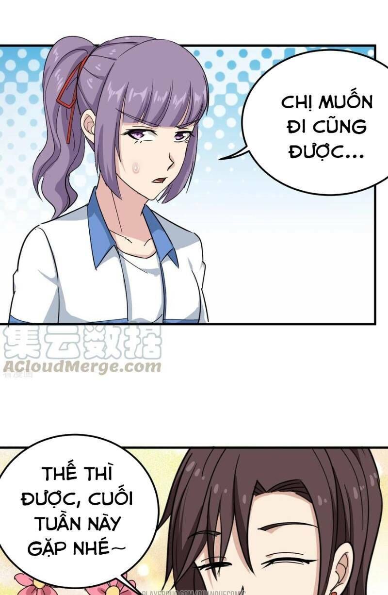 Hộ Hoa Cao Thủ Tại Vườn Trường Chapter 43 - Trang 2