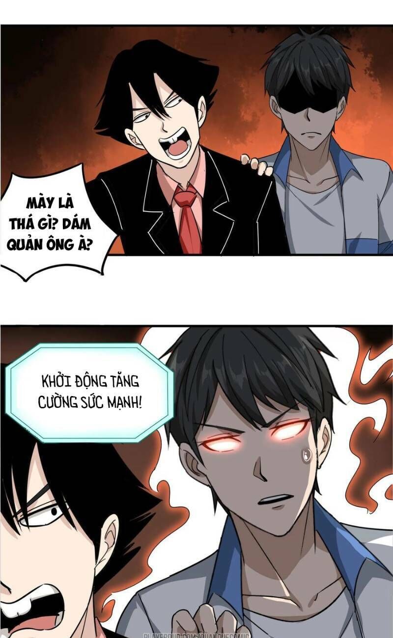 Hộ Hoa Cao Thủ Tại Vườn Trường Chapter 44 - Trang 2