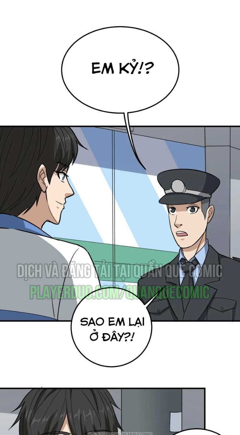 Hộ Hoa Cao Thủ Tại Vườn Trường Chapter 45 - Trang 2