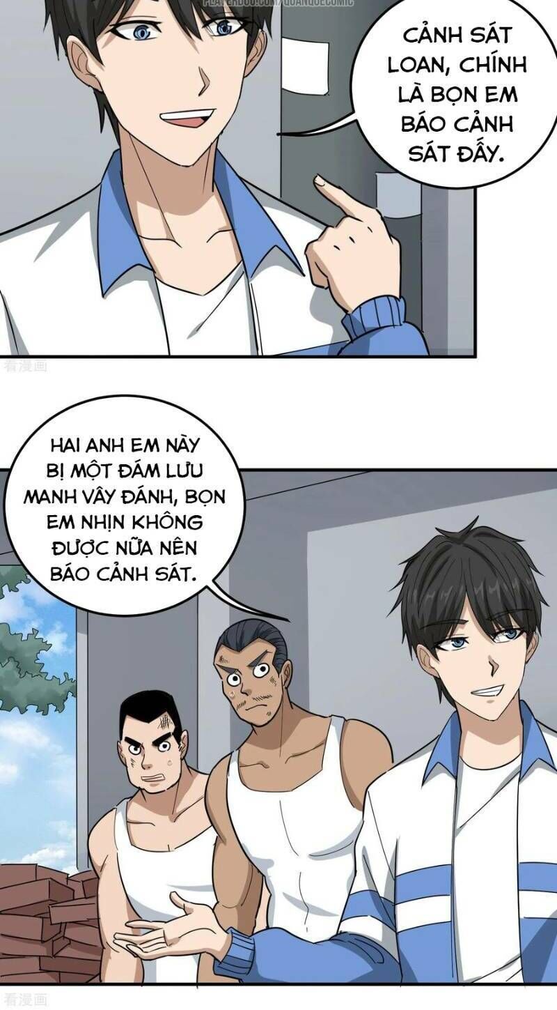 Hộ Hoa Cao Thủ Tại Vườn Trường Chapter 45 - Trang 2