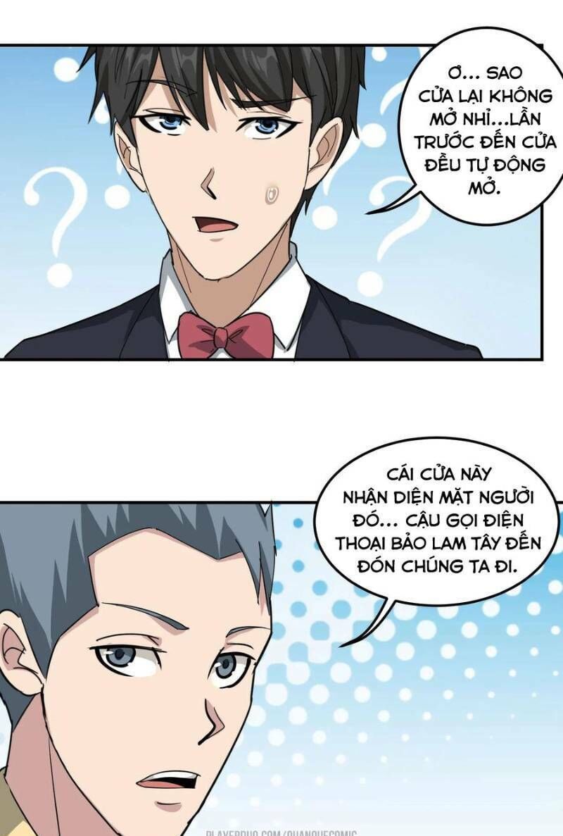 Hộ Hoa Cao Thủ Tại Vườn Trường Chapter 46 - Trang 2