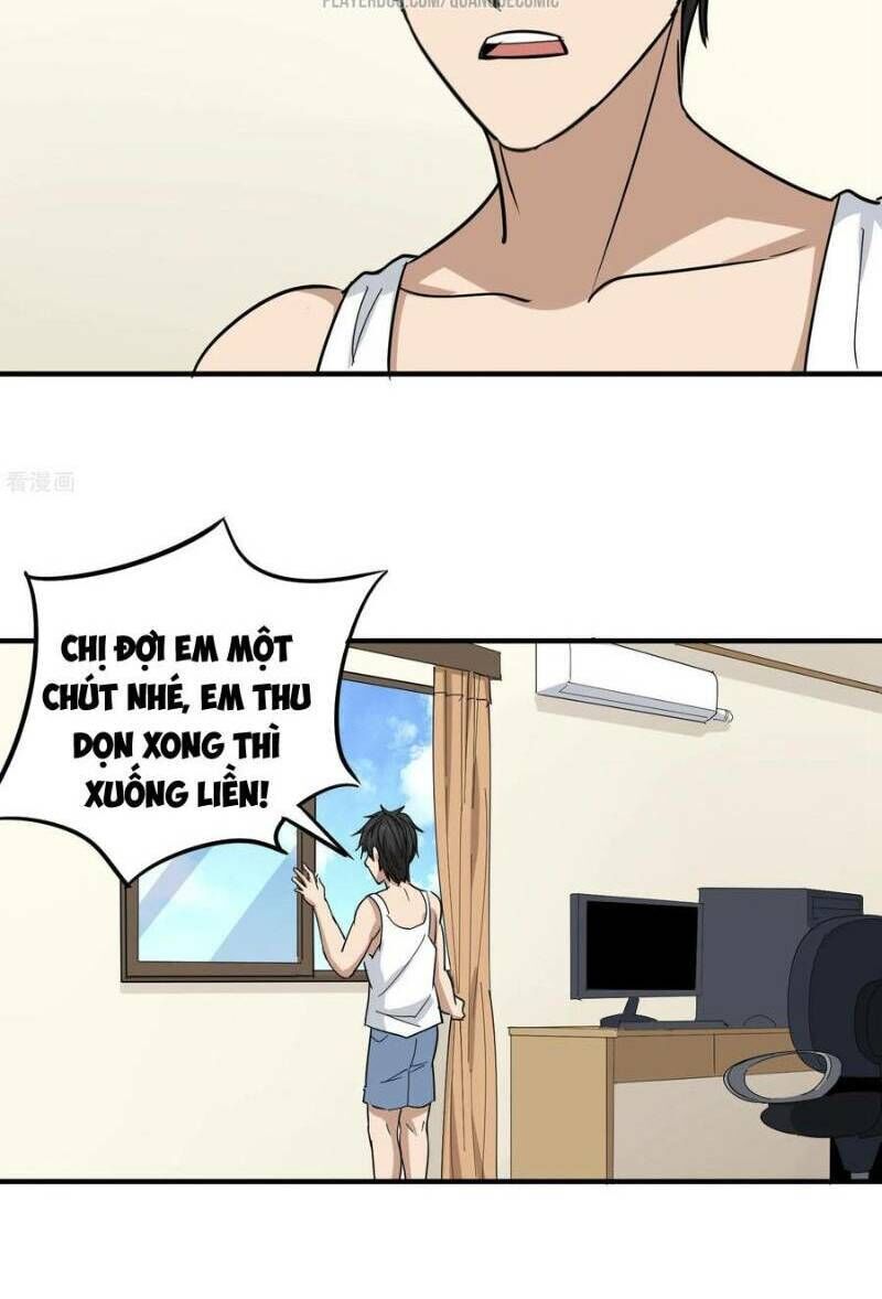 Hộ Hoa Cao Thủ Tại Vườn Trường Chapter 48 - Trang 2