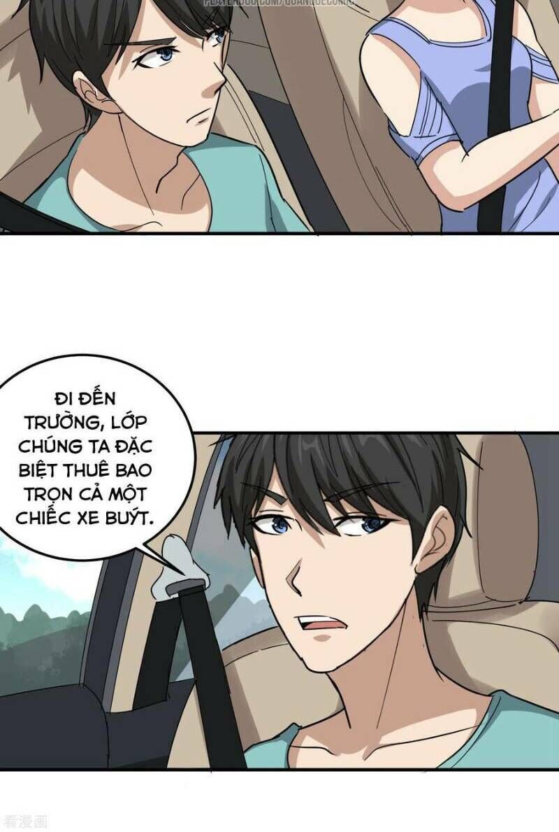 Hộ Hoa Cao Thủ Tại Vườn Trường Chapter 48 - Trang 2