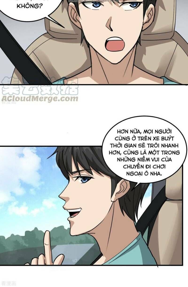 Hộ Hoa Cao Thủ Tại Vườn Trường Chapter 48 - Trang 2