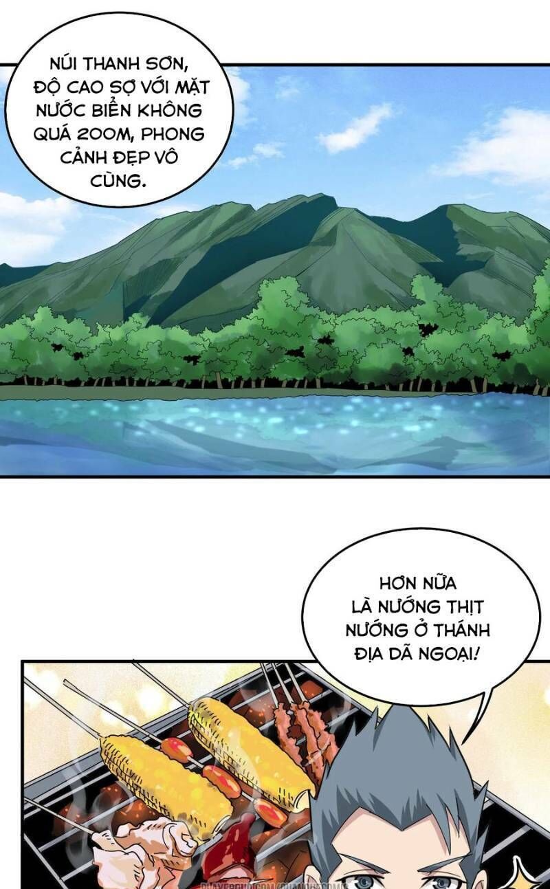 Hộ Hoa Cao Thủ Tại Vườn Trường Chapter 49 - Trang 2