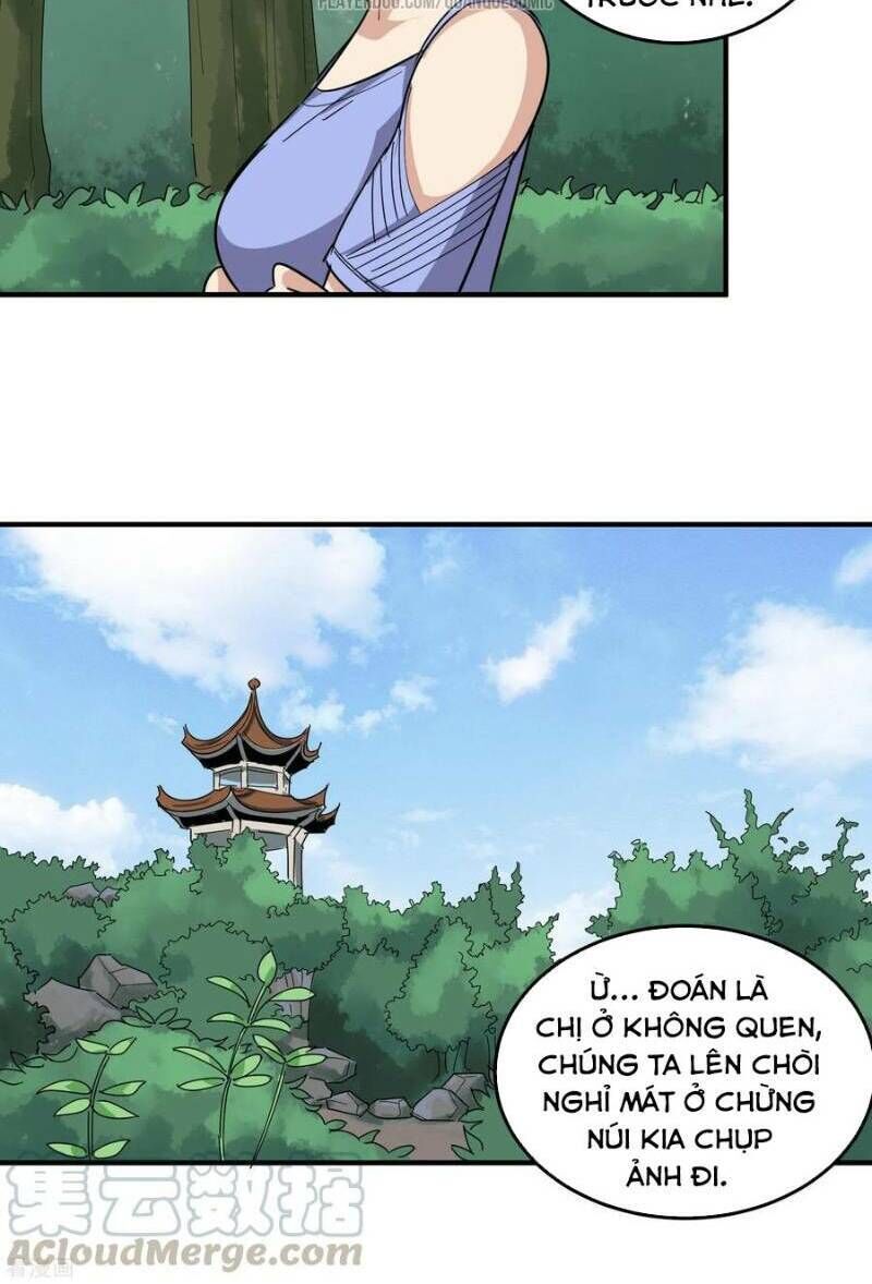 Hộ Hoa Cao Thủ Tại Vườn Trường Chapter 49 - Trang 2