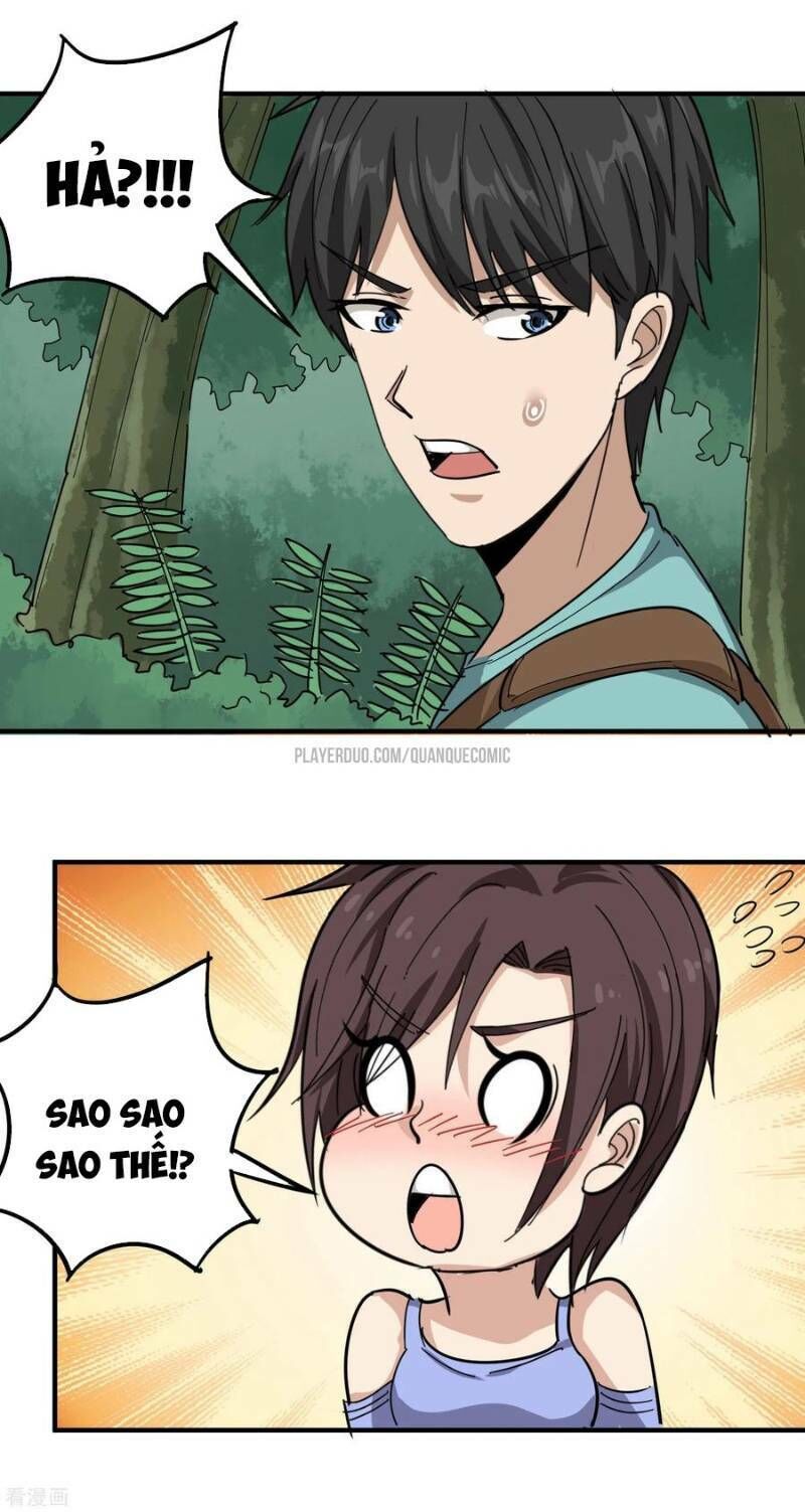 Hộ Hoa Cao Thủ Tại Vườn Trường Chapter 49 - Trang 2