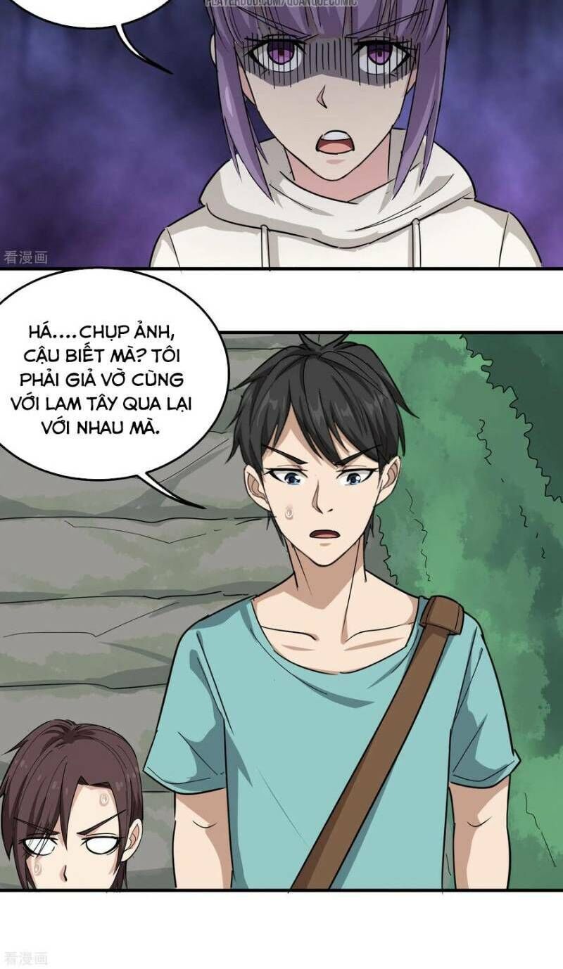 Hộ Hoa Cao Thủ Tại Vườn Trường Chapter 49 - Trang 2