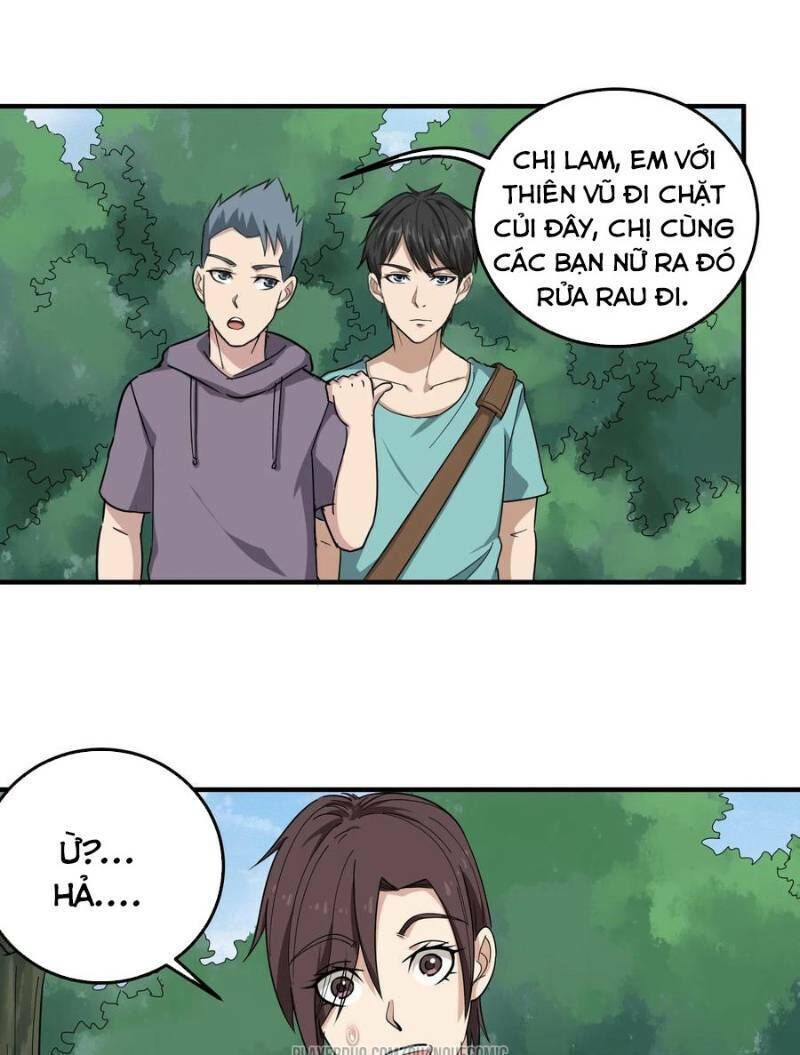 Hộ Hoa Cao Thủ Tại Vườn Trường Chapter 49 - Trang 2