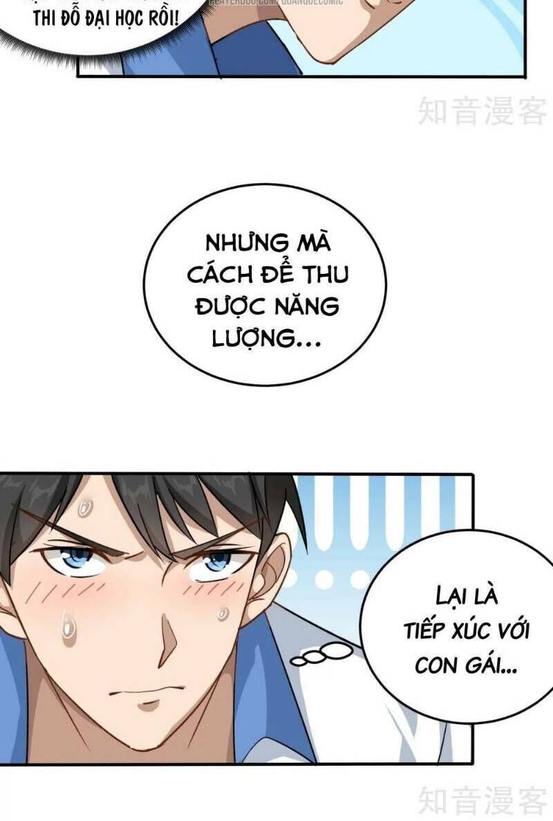 Hộ Hoa Cao Thủ Tại Vườn Trường Chapter 5 - Trang 2