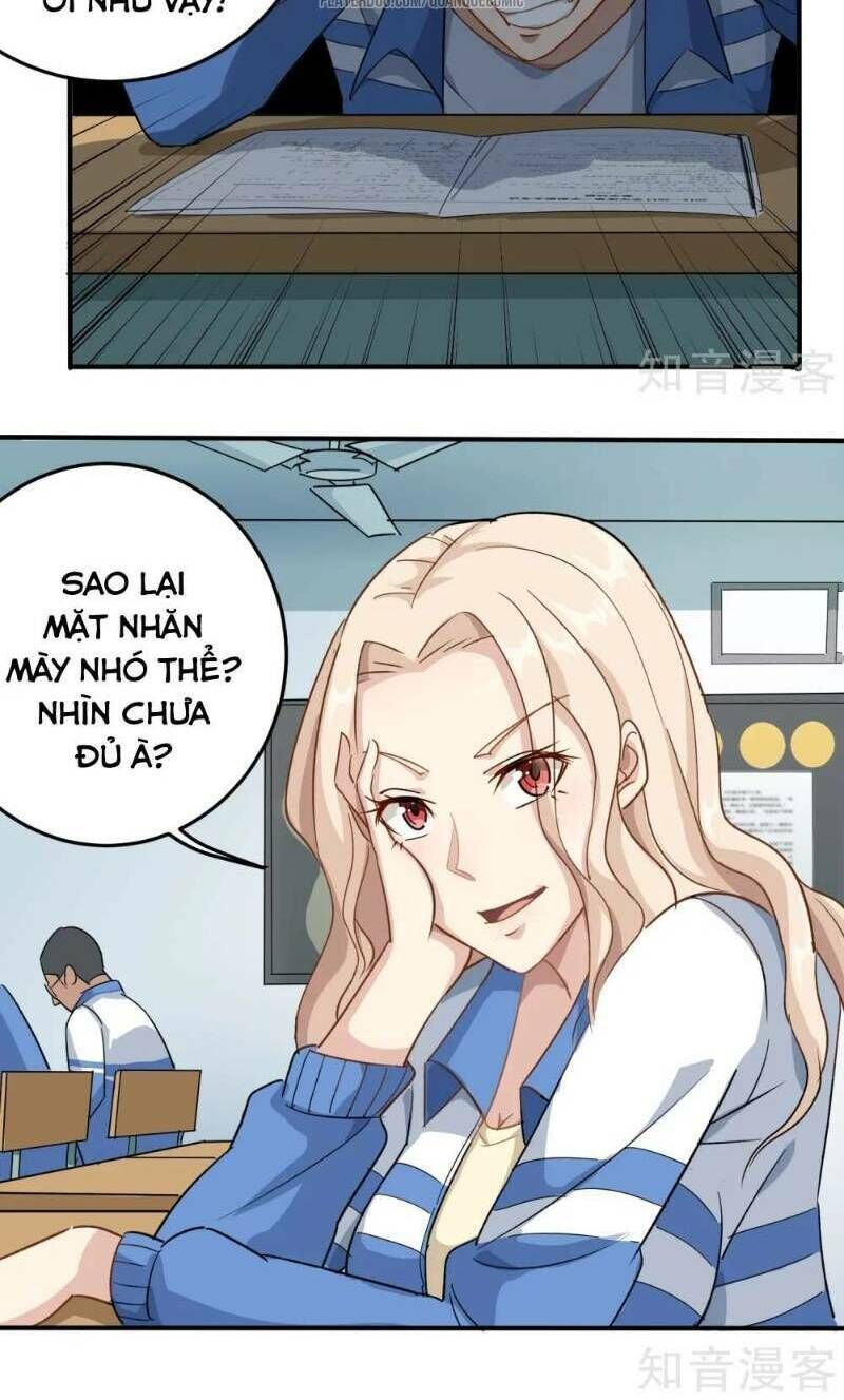 Hộ Hoa Cao Thủ Tại Vườn Trường Chapter 5 - Trang 2