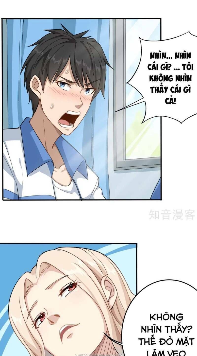 Hộ Hoa Cao Thủ Tại Vườn Trường Chapter 5 - Trang 2