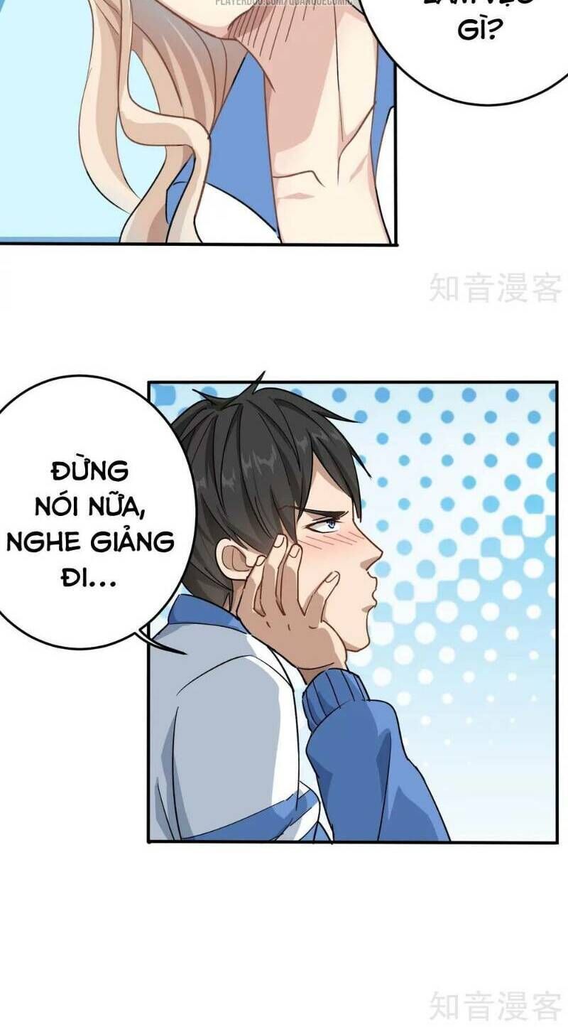 Hộ Hoa Cao Thủ Tại Vườn Trường Chapter 5 - Trang 2