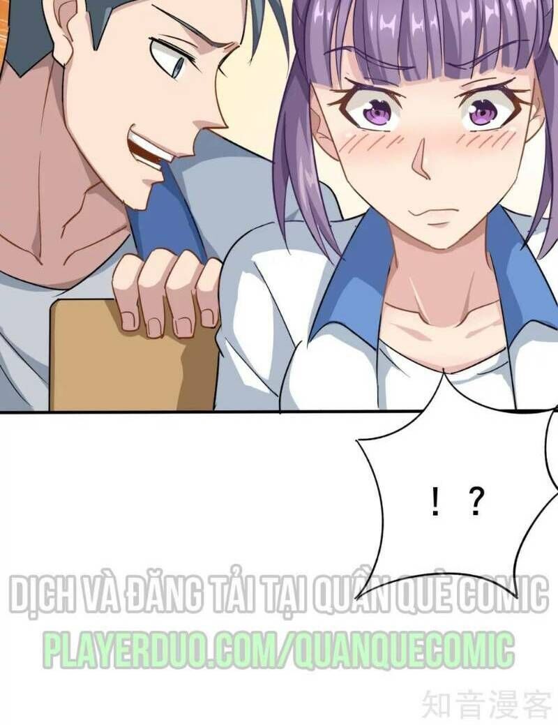 Hộ Hoa Cao Thủ Tại Vườn Trường Chapter 5 - Trang 2