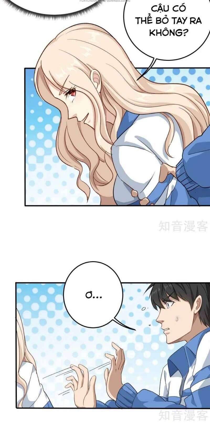 Hộ Hoa Cao Thủ Tại Vườn Trường Chapter 5 - Trang 2