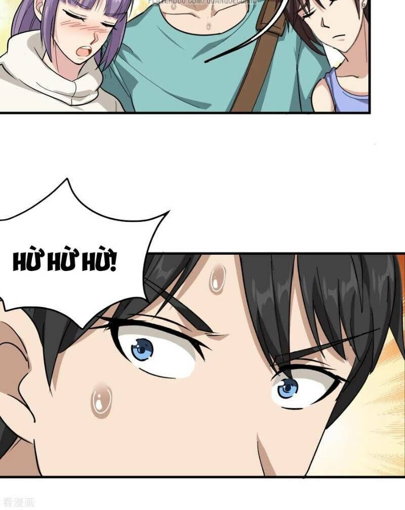 Hộ Hoa Cao Thủ Tại Vườn Trường Chapter 50 - Trang 2