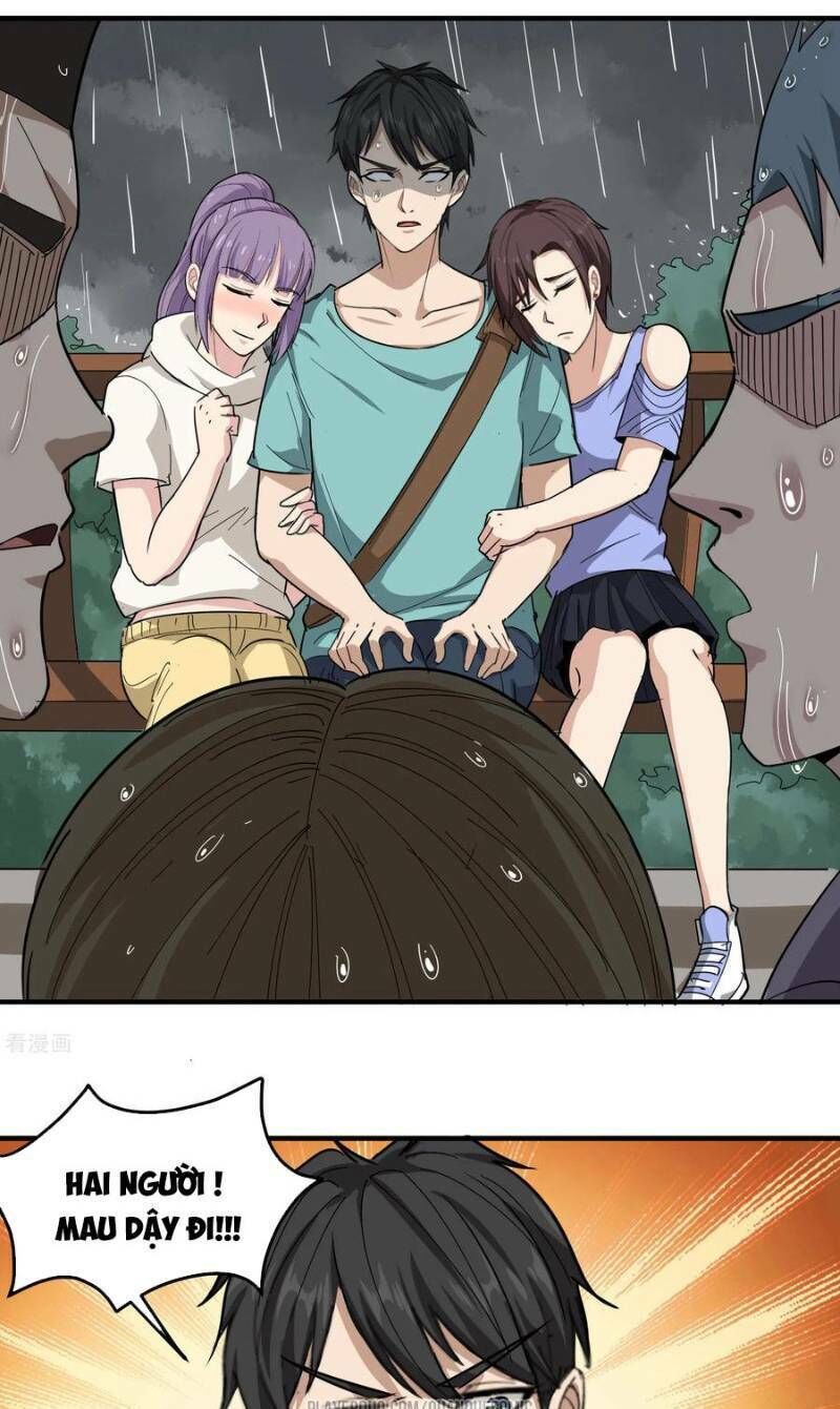 Hộ Hoa Cao Thủ Tại Vườn Trường Chapter 50 - Trang 2