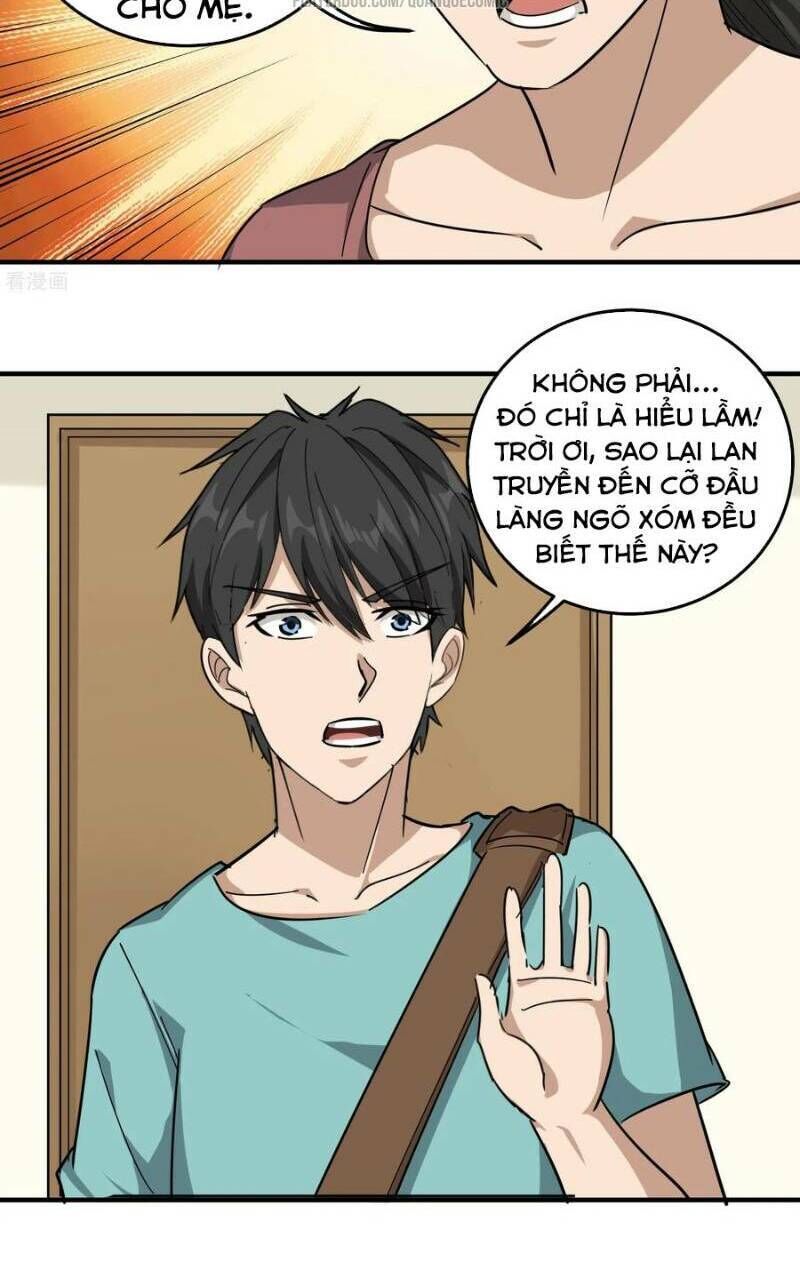 Hộ Hoa Cao Thủ Tại Vườn Trường Chapter 51 - Trang 2