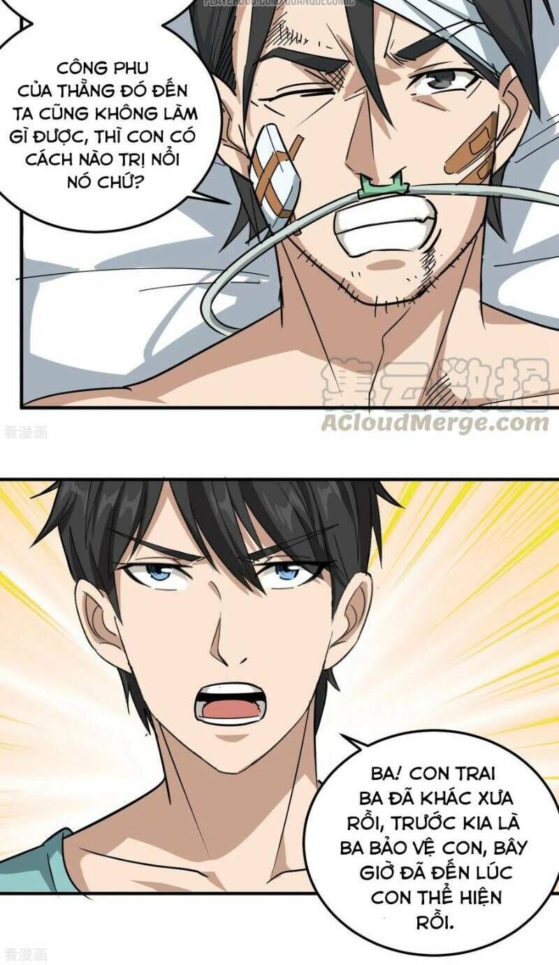 Hộ Hoa Cao Thủ Tại Vườn Trường Chapter 52 - Trang 2