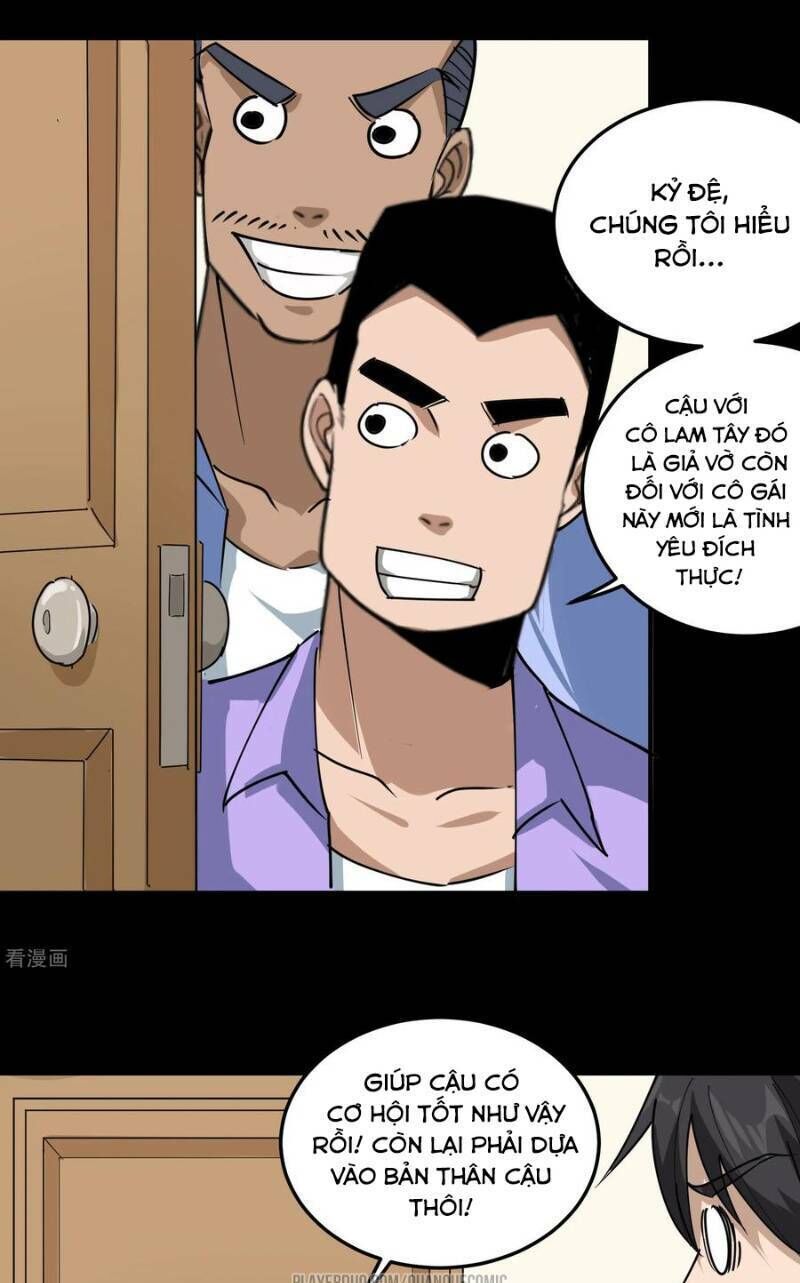 Hộ Hoa Cao Thủ Tại Vườn Trường Chapter 54 - Trang 2