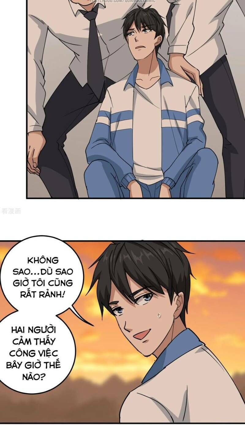 Hộ Hoa Cao Thủ Tại Vườn Trường Chapter 56 - Trang 2