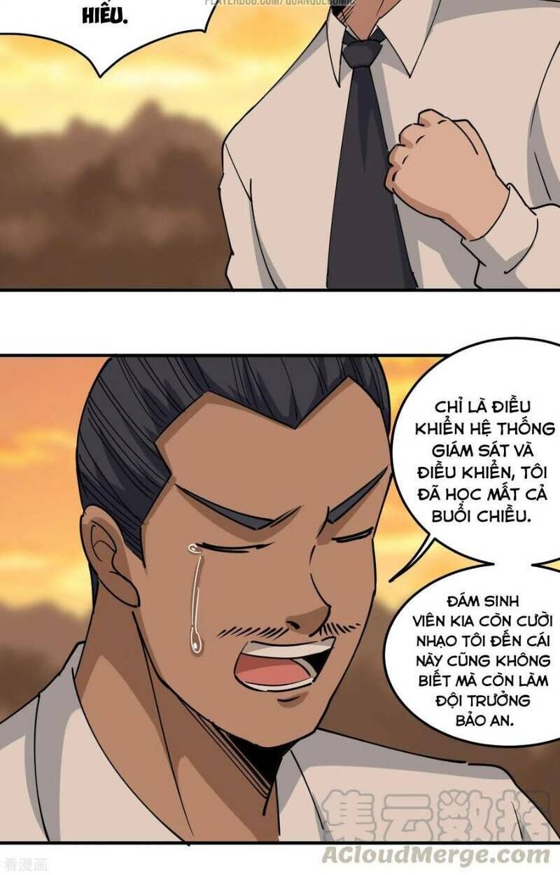 Hộ Hoa Cao Thủ Tại Vườn Trường Chapter 56 - Trang 2