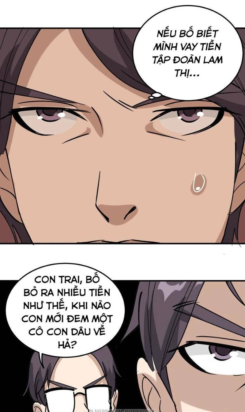 Hộ Hoa Cao Thủ Tại Vườn Trường Chapter 57 - Trang 2